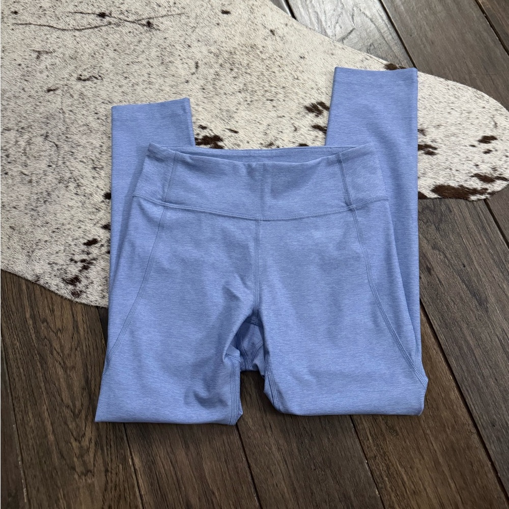 Outdoor Voices Warmup Leggings in Lilac